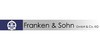 Logo von Franken & Sohn GmbH & Co. KG