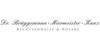 Logo von Dr. Brüggemann, Miermeister, Kunz - Uwe Miermeister, Günther Kunz, Onno Miermeister, Carolin Alberts Rechtsanwälte u. Notare