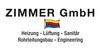 Logo von Zimmer GmbH Heizung Sanitär