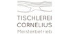 Logo von Tischlerei Cornelius Meisterbetrieb