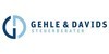 Logo von Gehle und Davids Steuerberater Partnerschaft