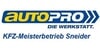 Kundenlogo von Sneider Kfz-Werkstatt