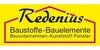 Kundenlogo von Baustoffe Redenius GmbH