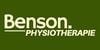 Kundenlogo von Benson Physiotherapie Inh. Janina Benson