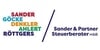 Kundenlogo von Sander & Partner Steuerberater mbB sander - göcke - denkler - ahlert - röttgers