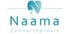 Kundenlogo von Rames Naama Zahnarzt
