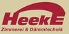 Kundenlogo von Heeke Zimmerei & Holzbau