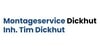 Kundenlogo von Montageservice Dickhut