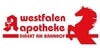 Kundenlogo von Westfalen-Apotheke, Inh. Dr. Petra Verwohlt