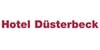 Kundenlogo von Hotel Düsterbeck