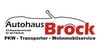 Kundenlogo von Autohaus Brock GmbH
