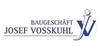 Kundenlogo von Vosskuhl Josef Baugeschäft
