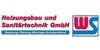 Kundenlogo W & S Heizungsbau und Sanitärtechnik GmbH