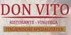 Kundenlogo von Don Vito Italienisches Restaurant