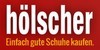 Kundenlogo von Schuhhaus Hölscher Marlies Hüser e.K. Schuhfachgeschäft