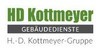 Kundenlogo von HD Kottmeyer Gebäudedienste GmbH & Co. KG