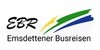 Kundenlogo von Emsdettener Busreisen GmbH