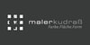 Kundenlogo von Maler Kudraß GmbH & Co. KG