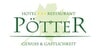 Kundenlogo von Hotel & Restaurant Pötter KG