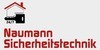 Kundenlogo von Naumann Sicherheitstechnik