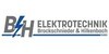 Kundenlogo von Elektro B & H Brockschnieder & Hilkenbach