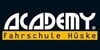 Kundenlogo von Academy Fahrschule Hüske
