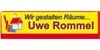 Kundenlogo von Rommel Uwe Malerbetrieb, Raumgestaltung