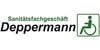 Kundenlogo von Sanitätsfachgeschäft Deppermann GmbH