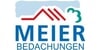 Kundenlogo von Meier Bedachungen Inh. Werner Uhlenkott