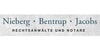 Kundenlogo von Nieberg Bentrup u. Jacobs Rechtsanwälte u. Notare
