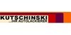 Kundenlogo von Kutschinski GmbH Autolackierung und Karosserie Autolackierung