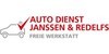 Kundenlogo von Janssen & Redelfs GmbH Autodienst