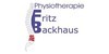 Logo von Backhaus Fritz Krankengymnast