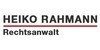 Logo von Rahmann Heiko Rechtsanwalt