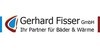 Kundenlogo von Gerhard Fisser GmbH Fachmarkt Heizung, Sanitär, Ausstellung