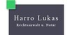 Logo von Lukas Harro Rechtsanwalt