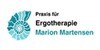 Kundenlogo von Ergotherapie Marion Martensen