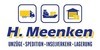 Logo von Spedition Meenken Umzüge