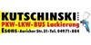 Kundenlogo von Kutschinski GmbH