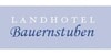 Logo von Landhotel Bauernstuben Restaurant Inh. Marko Bleeck