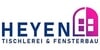 Kundenlogo von Heyen Tischlerei & Fensterbau GmbH