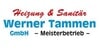 Kundenlogo von Tammen Werner Heizung und Sanitär