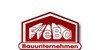 Kundenlogo von FREBA Bauunternehmen GmbH
