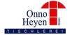 Kundenlogo von Heyen Onno Tischlerei GmbH