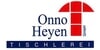 Kundenlogo von Heyen Tischlerei & Fensterbau GmbH