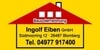 Kundenlogo von Ingolf Eiben GmbH Bauunternehmen u. Zimmerei