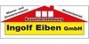 Logo von Ingolf Eiben GmbH Bauunternehmen u. Zimmerei