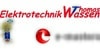Kundenlogo von Elektrotechnik Thomas Wassen