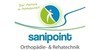 Kundenlogo Sanitätshaus sanipoint GmbH