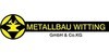 Kundenlogo Metallbau Witting GmbH & Co. KG